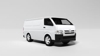 Toyota Hiace Panel Van 