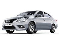 Nissan Sunny or Similar