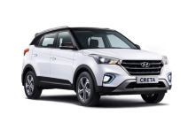 Hyundai Creta or Similar