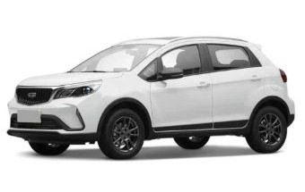 GEELY GX3 PRO