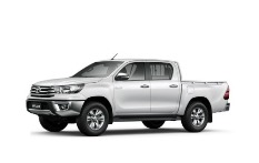 Toyota Hilux 4x4 Manual Transmission Pick Up