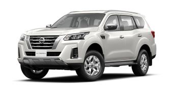 Nissan X Terra 