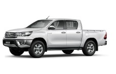 Toyota Hilux 4x4 Automatic Transmission Pick Up