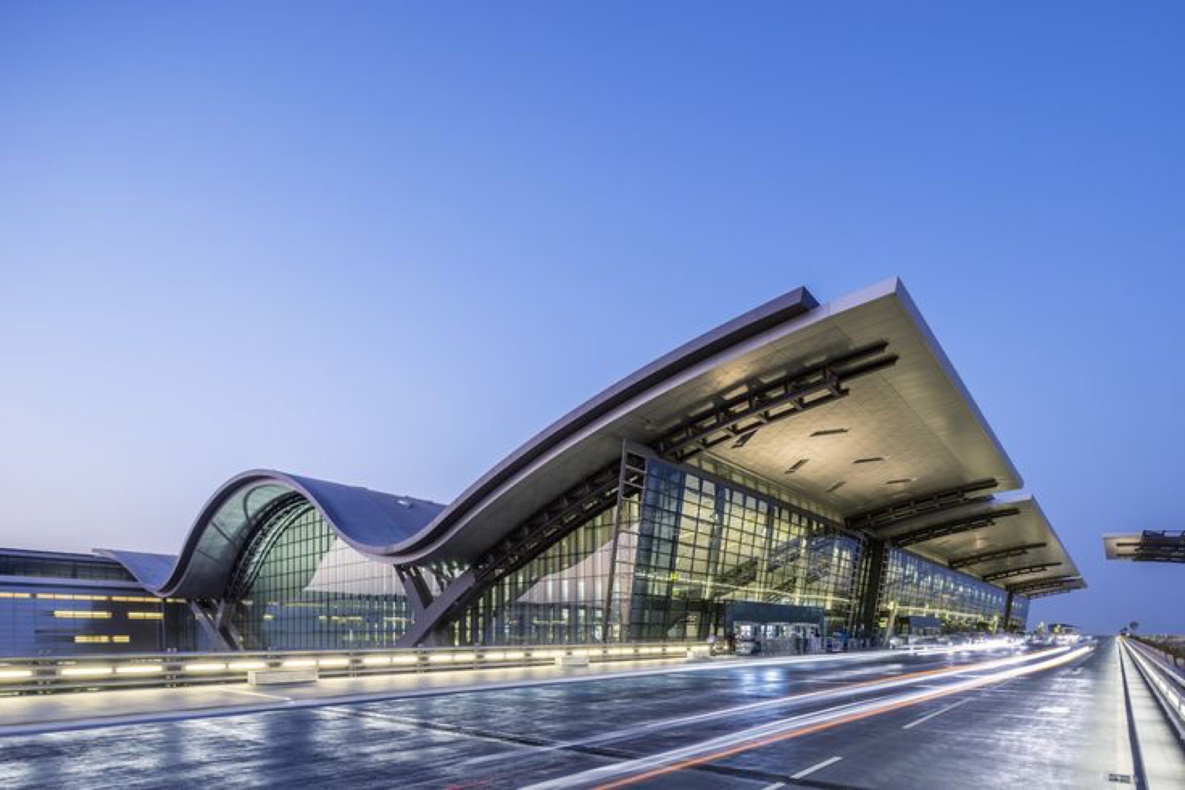 Hamad International Airport Branch photo