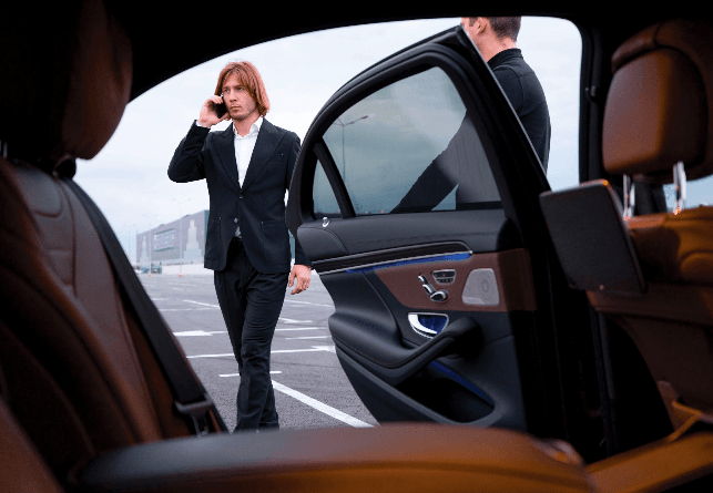 Limousine Services.