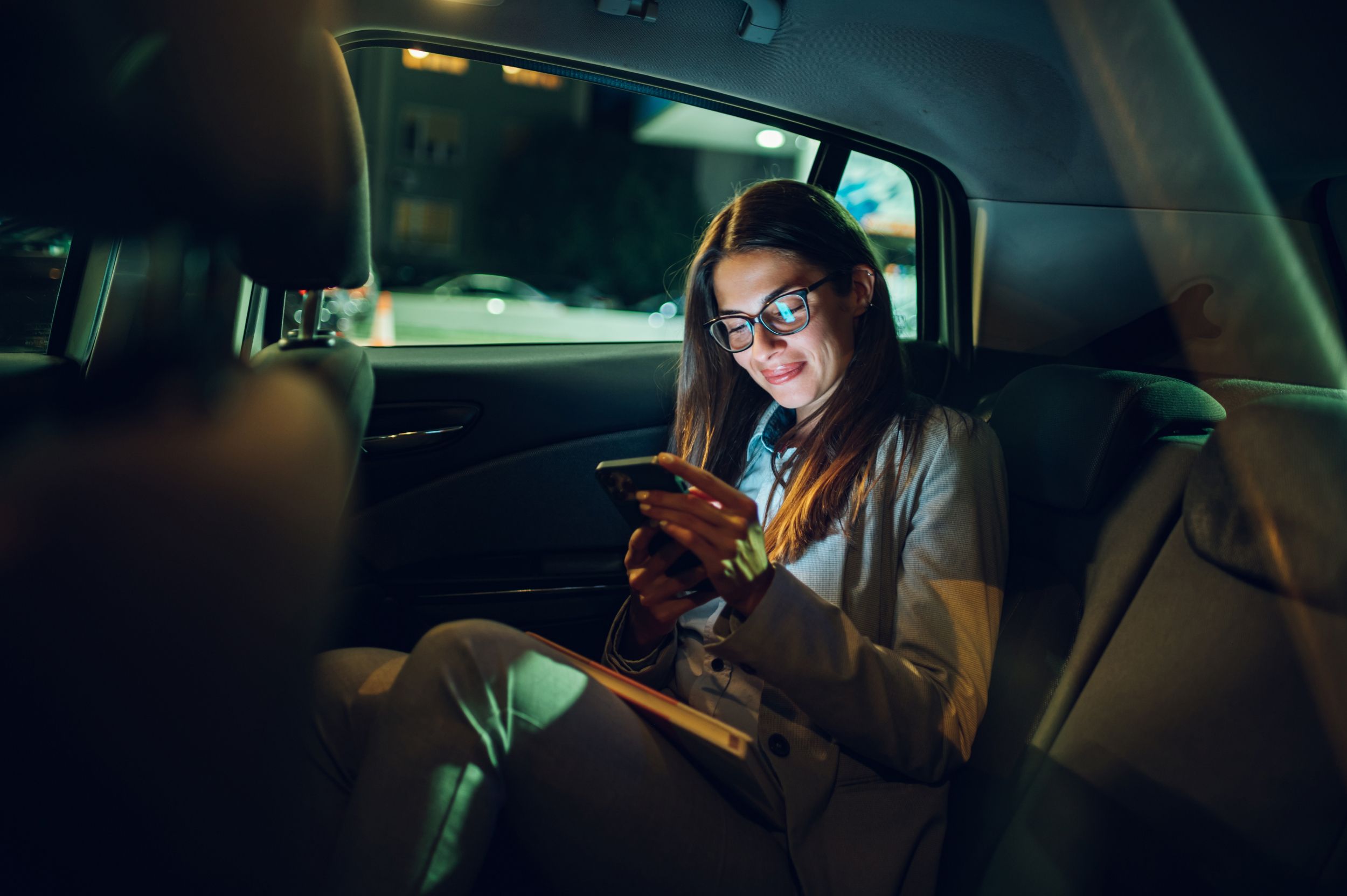 Chauffeur-Driven Services.