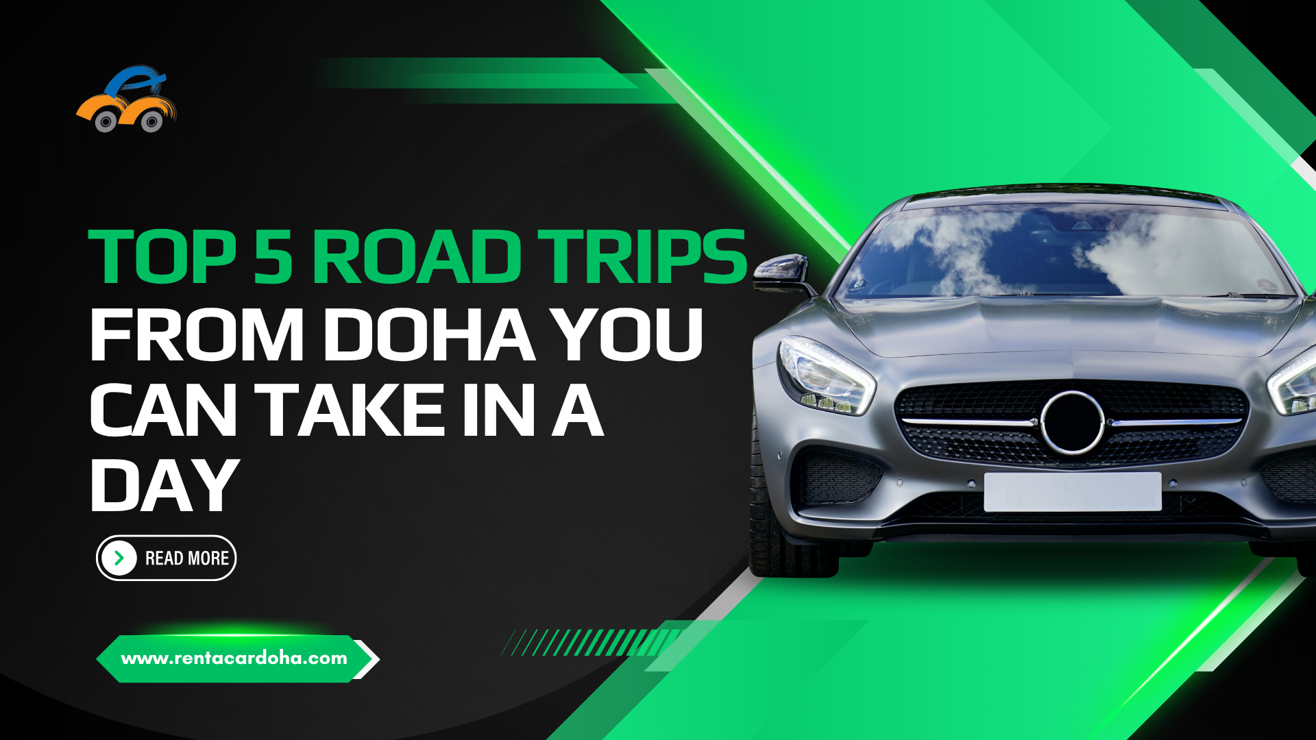 Top 5 Road Trips from Doha You Can Take in a Day