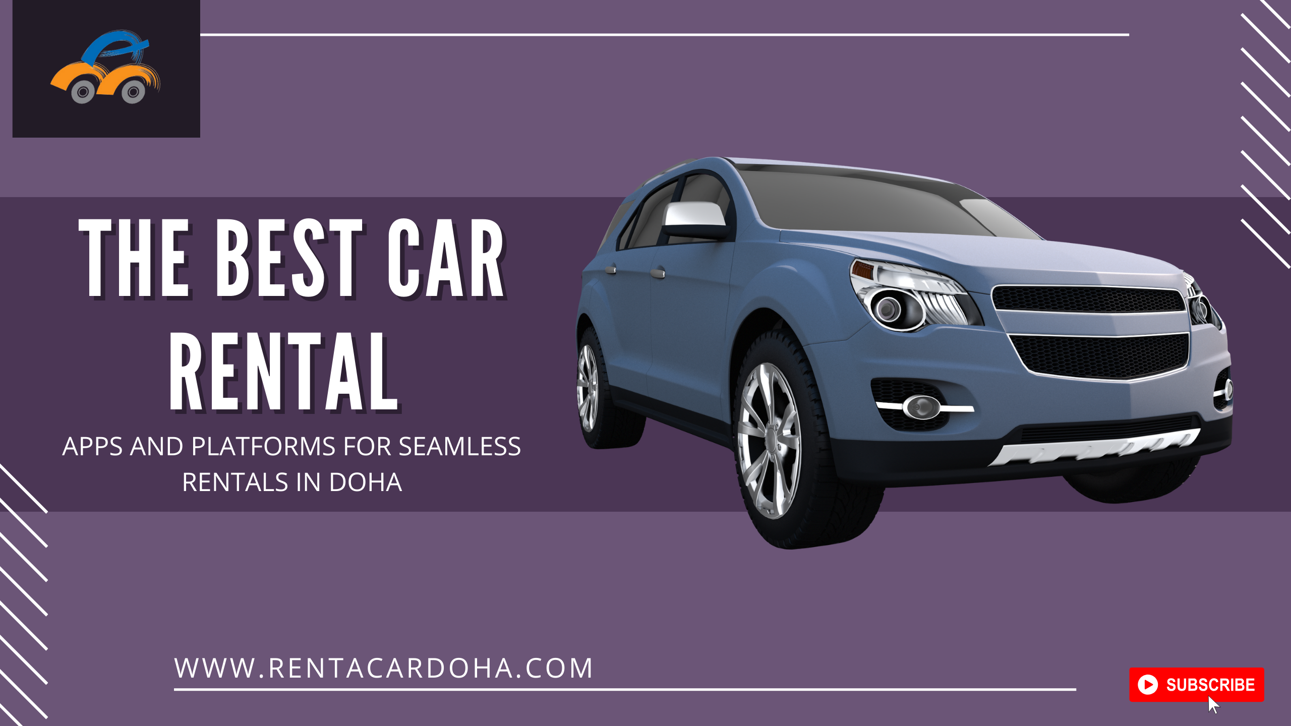 The Best Car Rental Apps and Platforms for Seamless Rentals in Doha