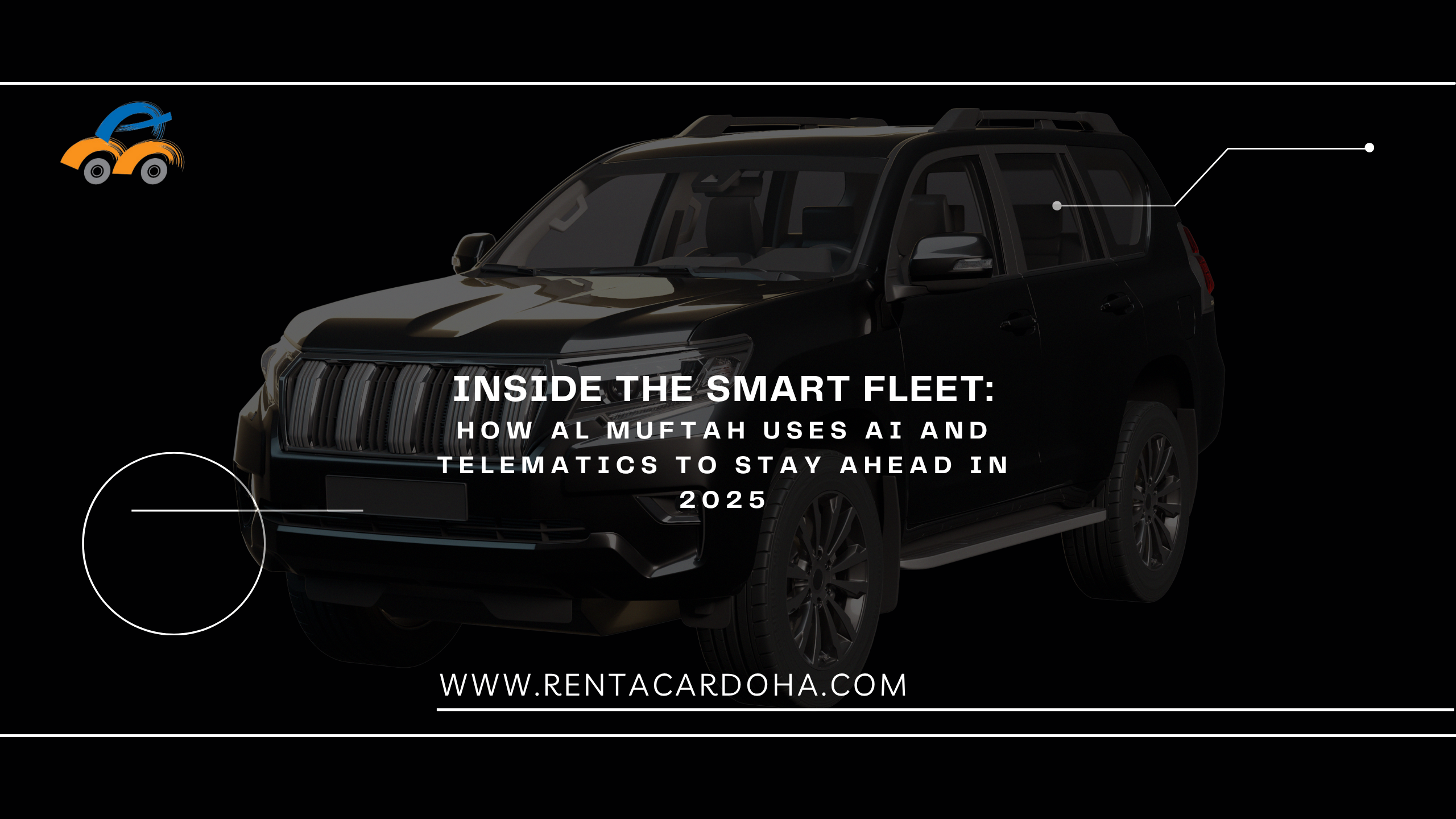 Inside the Smart Fleet: How Al Muftah Uses AI and Telematics to Stay Ahead in 2025